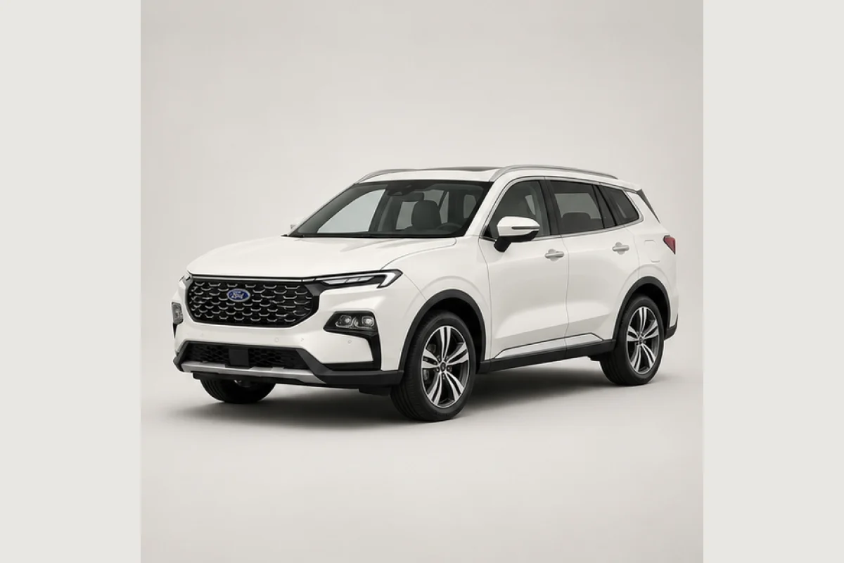 Ford Territory