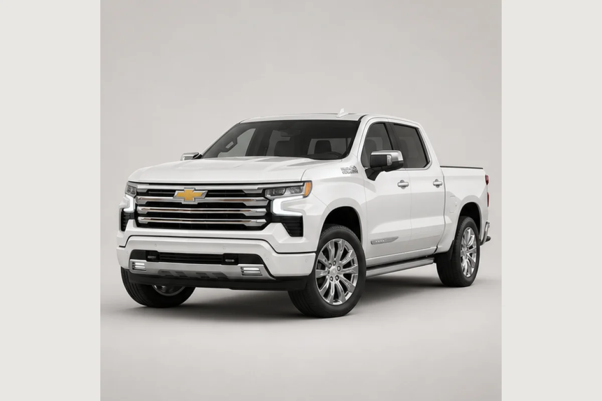 Chevrolet Silverado